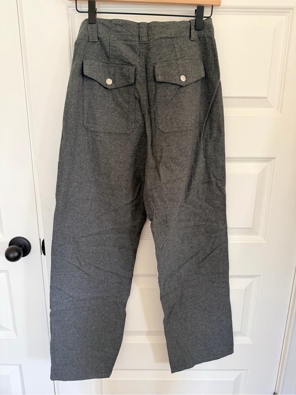NWT universal thread flannel trousers 0 - Picture 3 of 4